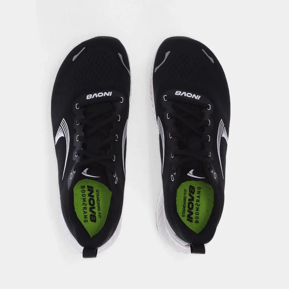 RoadFly (W) - Black/White 3/6