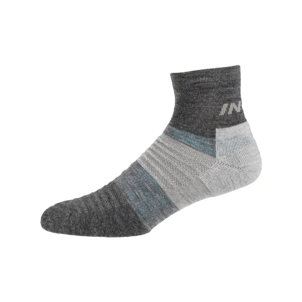 Skarpety merino Inov-8 Merino Mid Sock 6/6