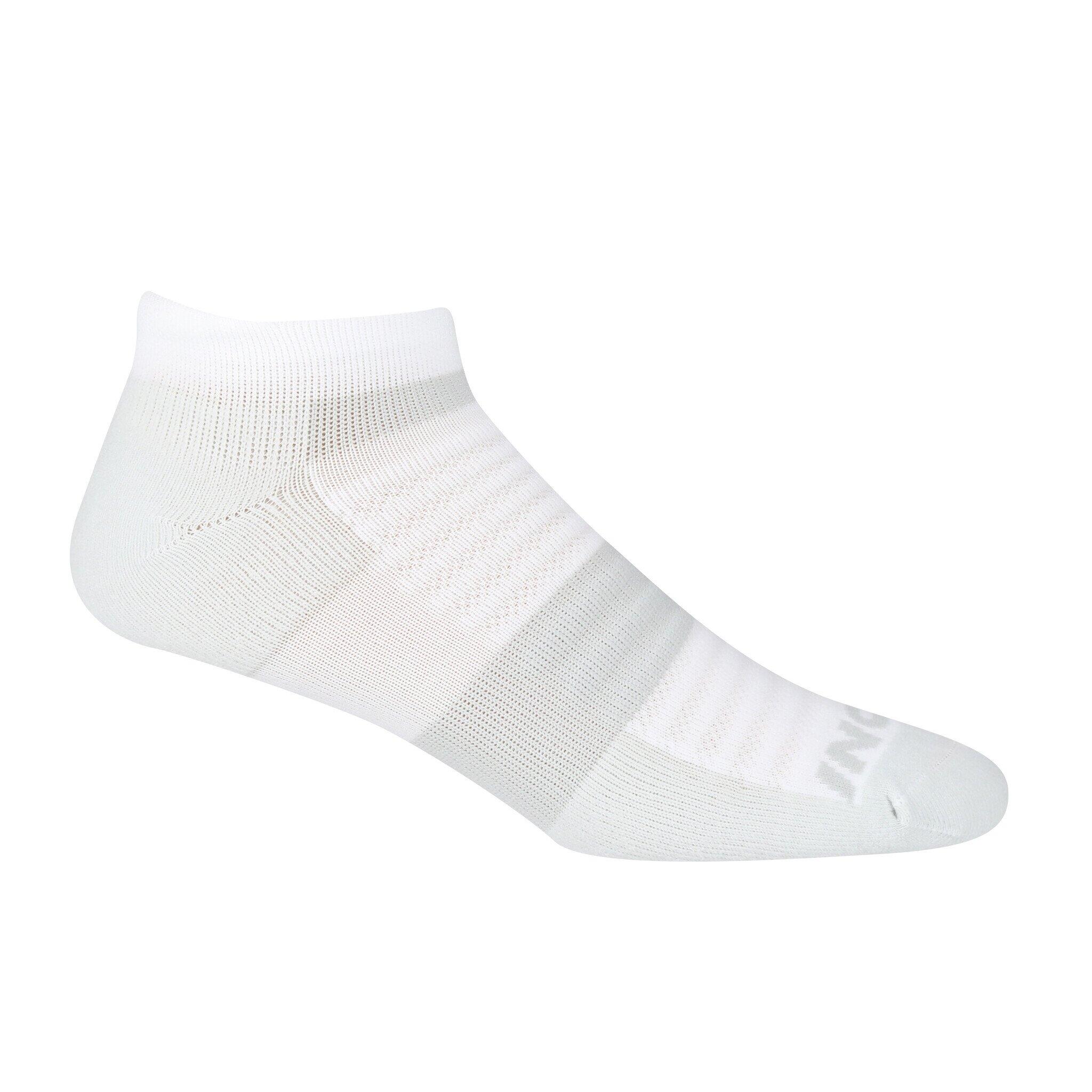 Skarpety Inov-8 Active Low - white/light 7/7