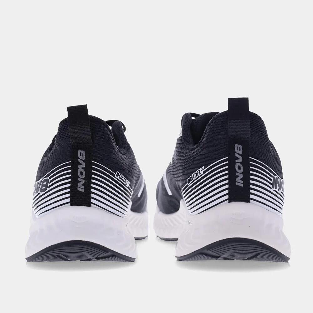 RoadFly (W) - Black/White 5/6