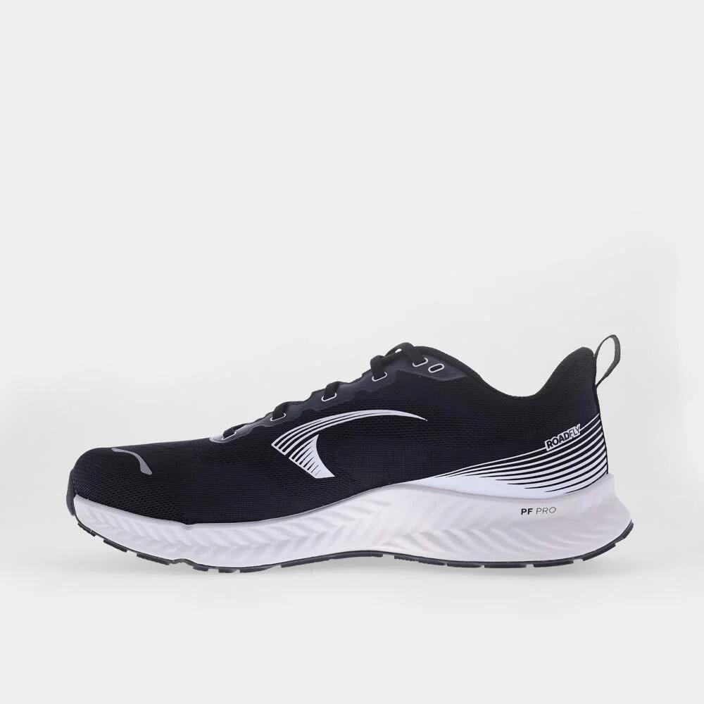 RoadFly (W) - Black/White 6/6