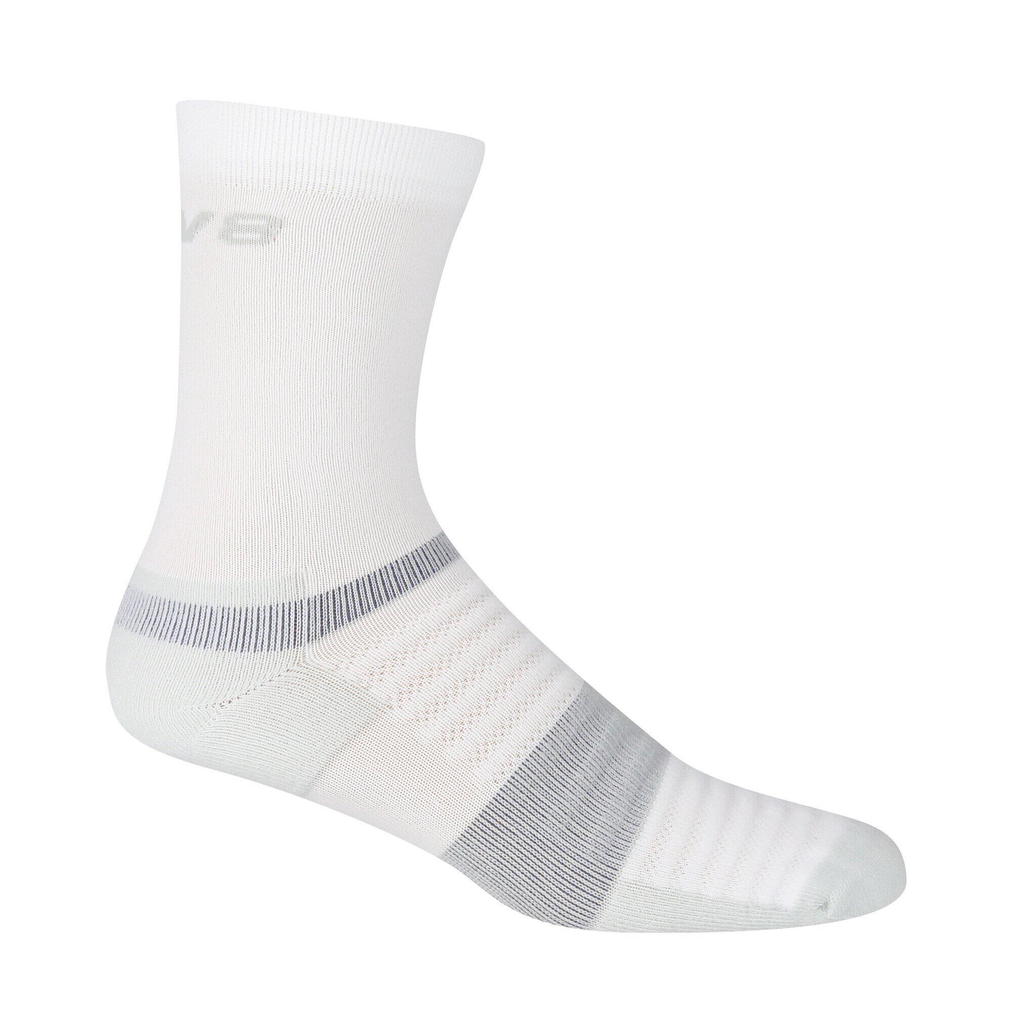 Chaussettes Inov 8 Active High Blanc 7/7