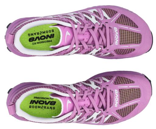 Mudtalon Speed V2 Precision Fit (W) - Purple 3/6