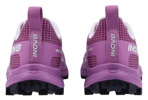 Mudtalon Speed V2 Precision Fit (W) - Purple 4/6