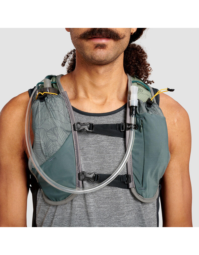 Trail Vest - Homme - Verdant 5/7
