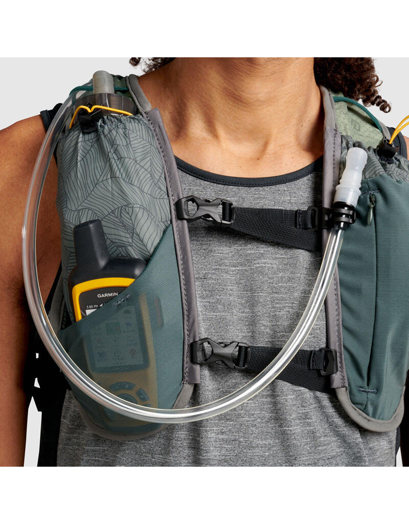 Trail Vest - Homme - Verdant 4/7