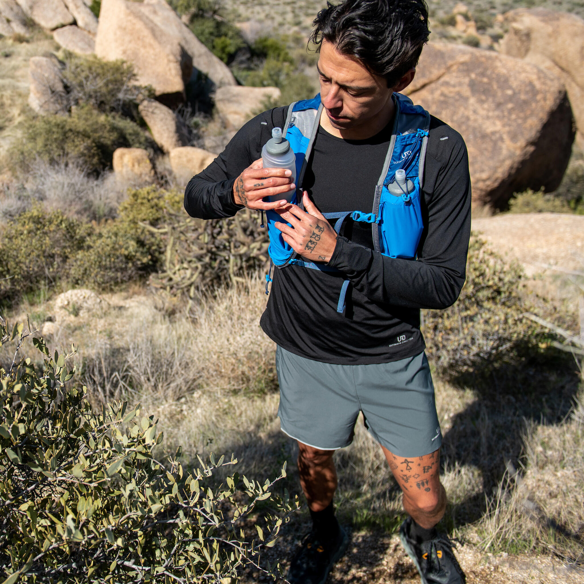 Mountain Vest 6 5/6