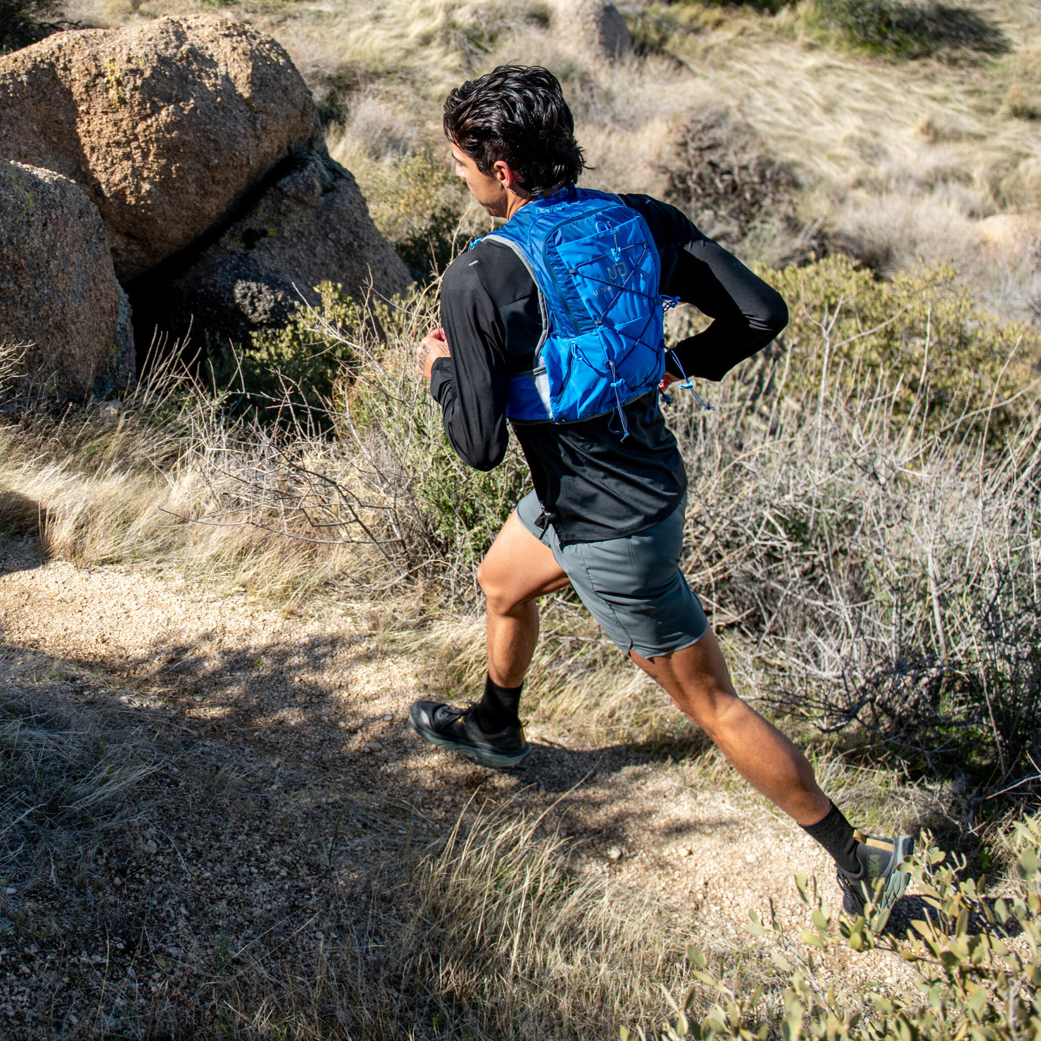 Mountain Vest 6 4/6