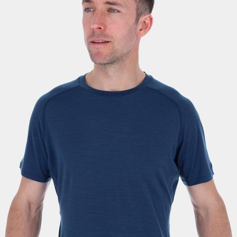 Merino Short Sleeve T-Shirt 5/7