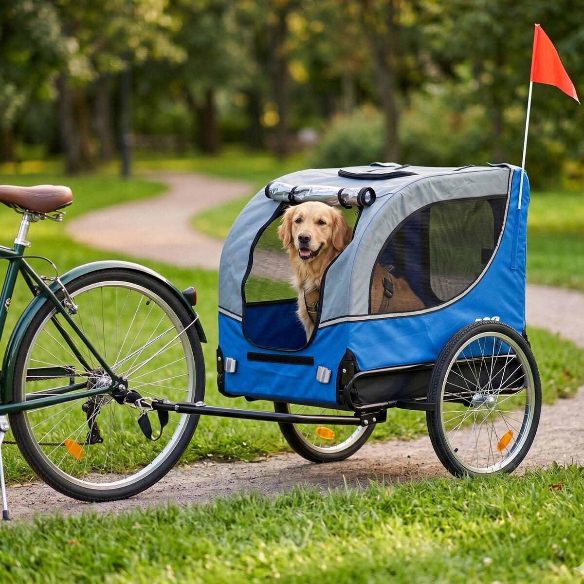 fahrradanhänger trolley Fahrradanhänger Red Loon Lastenanhänger Trolley EinkaufstascheTragkraf –  Redloonbike24 by vonderpalette main image 0