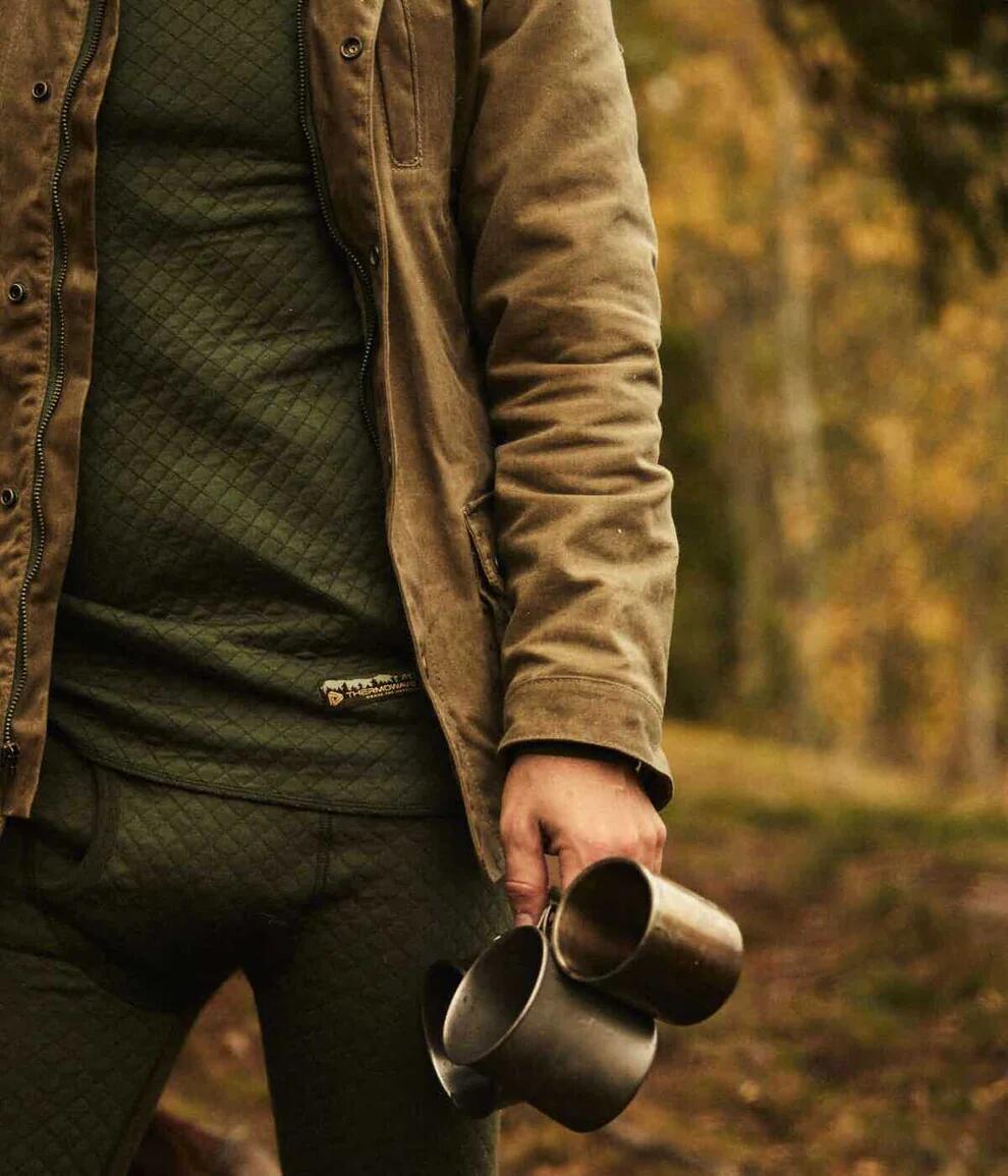 Merino 3 in 1 Long Sleeve Shirt 4/5