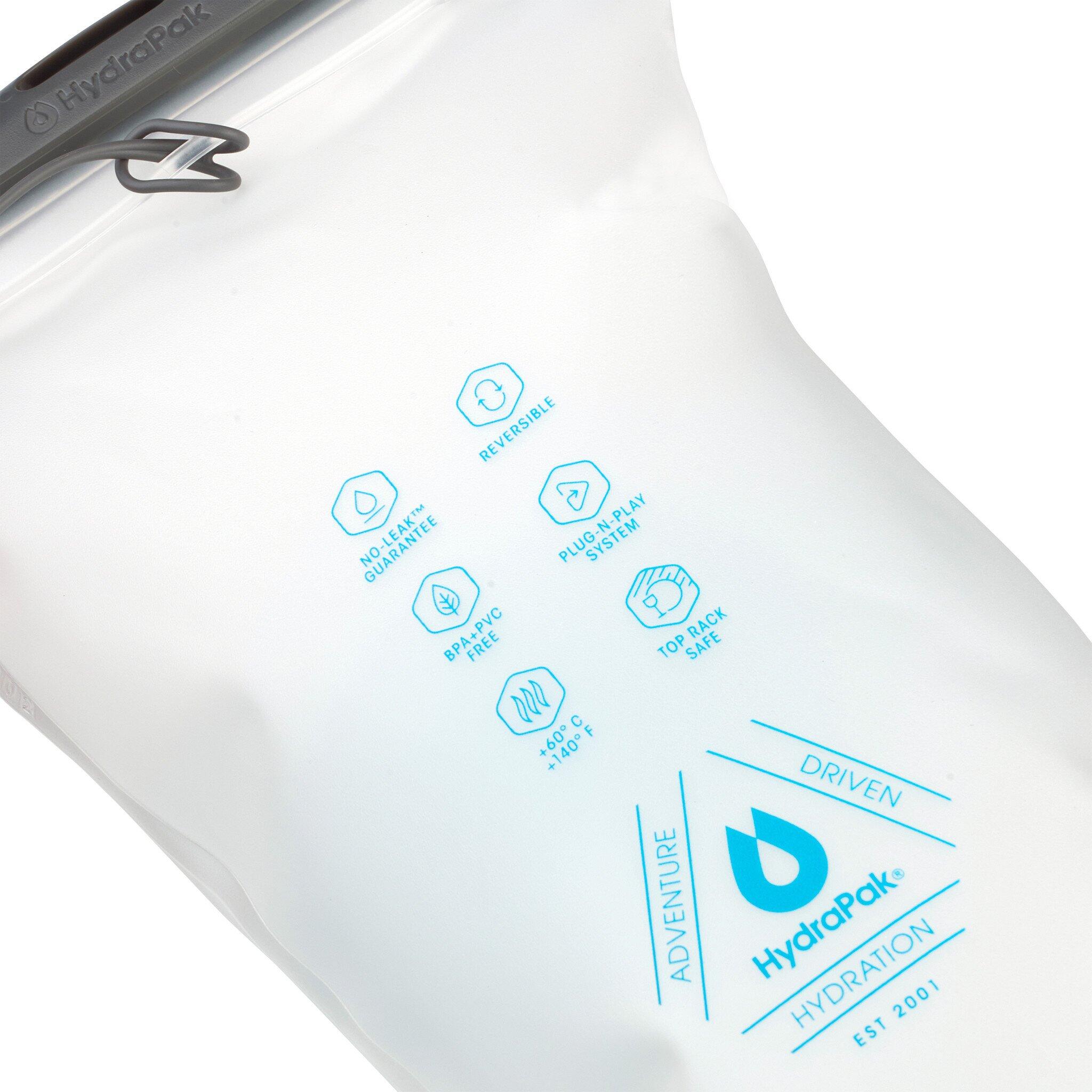 2.0L Reservoir 3/4
