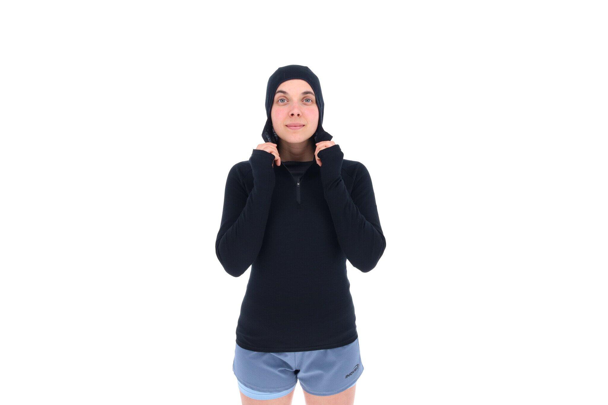 Merino Hoodie HZ 3/7
