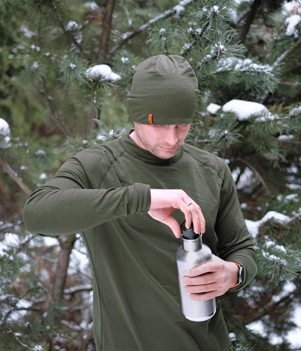 Merino Beanie 3/5