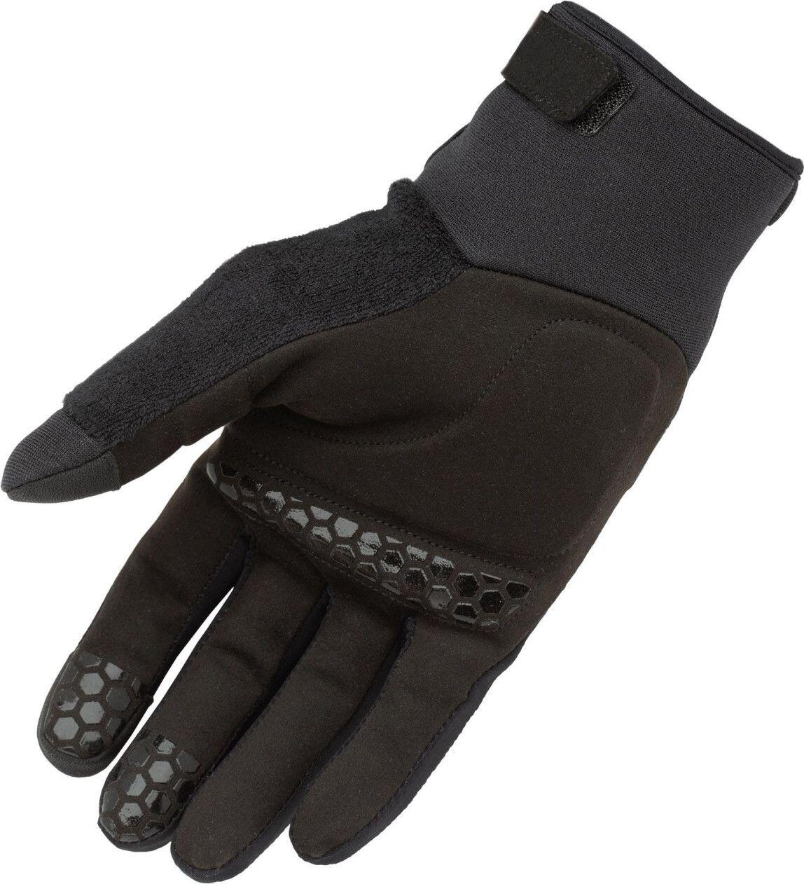 Gants Longs Tucano Urbano Sass Noir 3/7