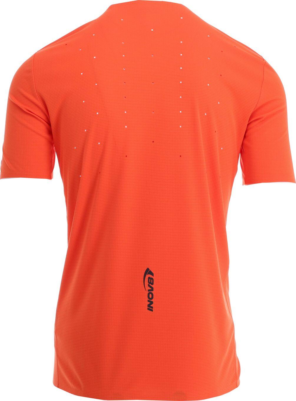 Camiseta de manga corta Inov 8 Airlite Pro naranja para hombre 2/5