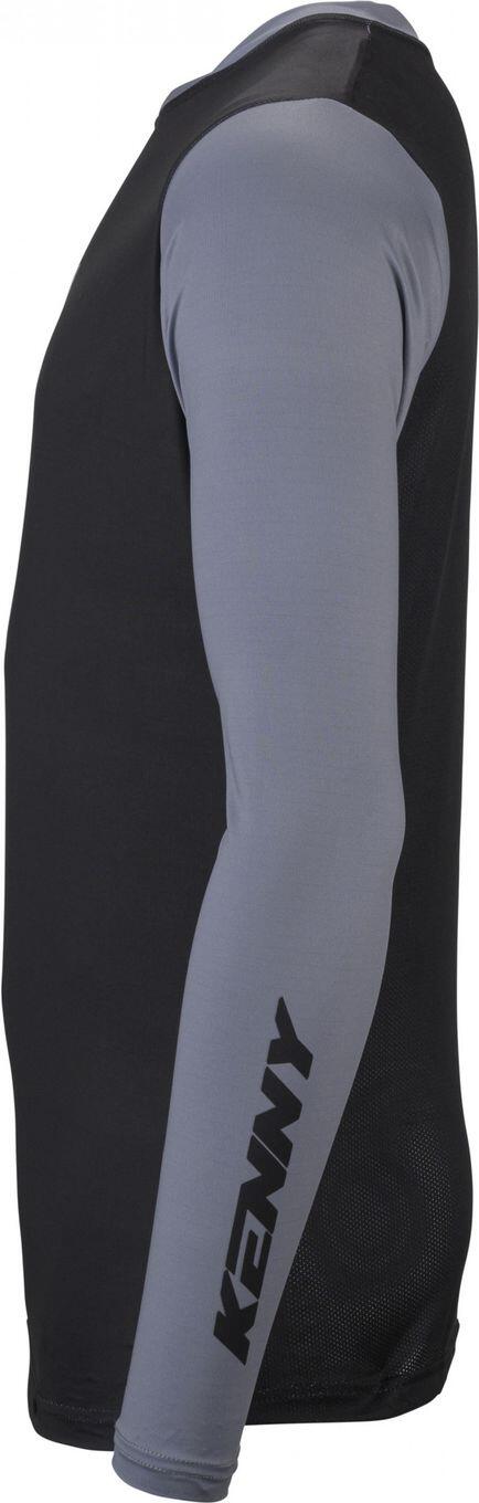 Maillot à Manches Longues Kenny Prolight Adulte Solid Gris 4/4