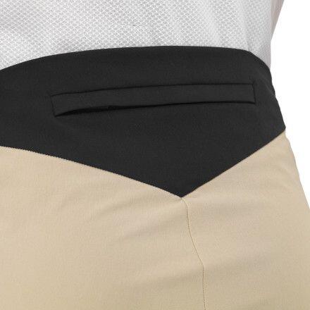 Calções de Enduro Mavic Deemax para homem Bege 2/5