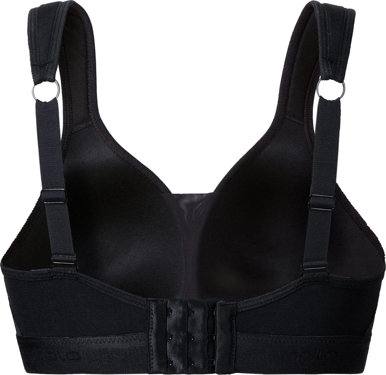 ODLO PADDED HIGH Sports Bra Black 2/7