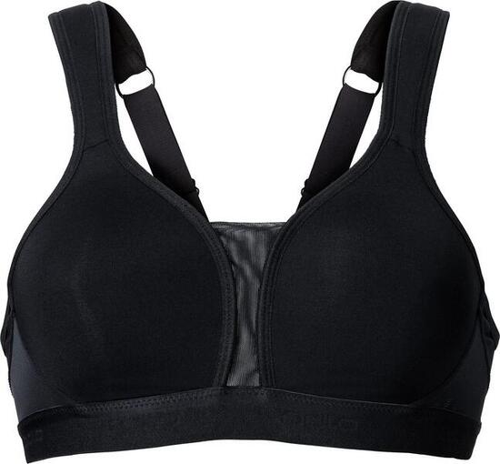 Gepolsterter Damen high Sport-BH ODLO