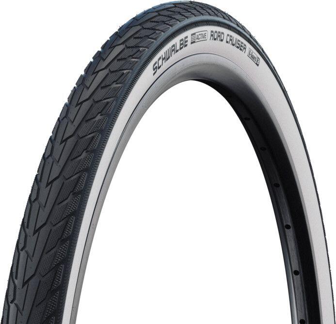 Opona sztywna Schwalbe Road Cruiser 28x1,60 700x40c Hs484 Act K-Guard Twinskin