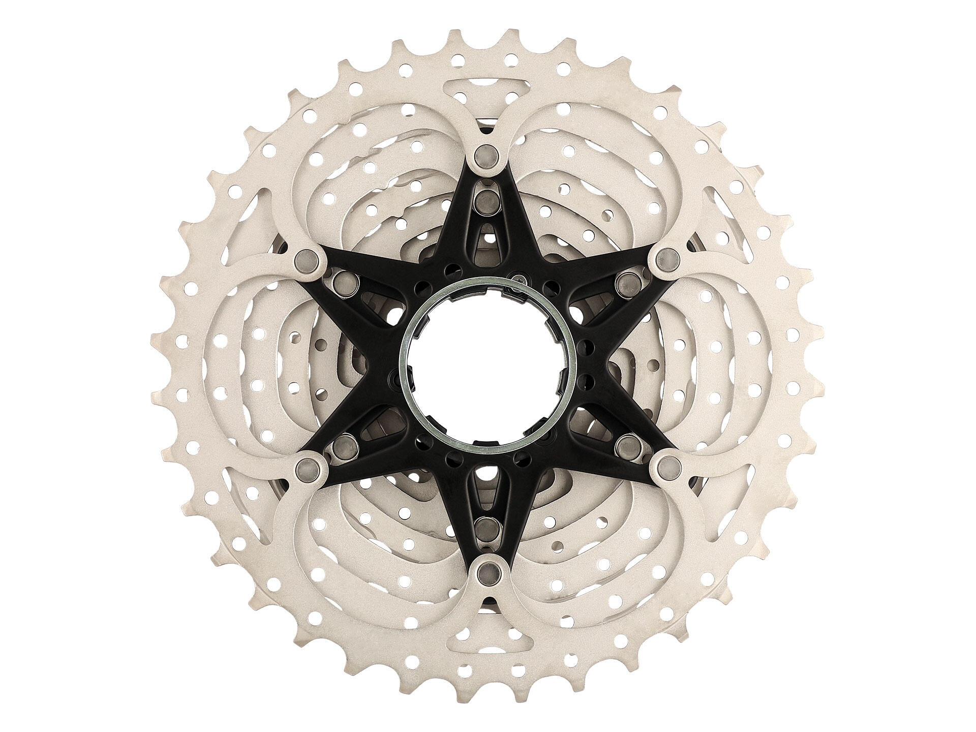 Caja de casete metálica Sunrace Shimano MS1 6/6