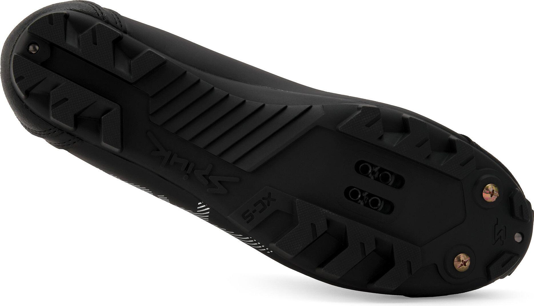 Chaussures VTT Spiuk Senda Noir 2/6