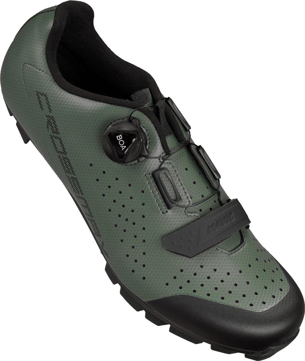 Chaussures Mavic Crossmax Boa Graphic Vert/Noir 2/3