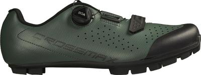 Mavic crossmax boa grafische schoenen groen/zwart