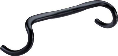 Manubrio BBB Graveller 318 mm Flare 16° Black