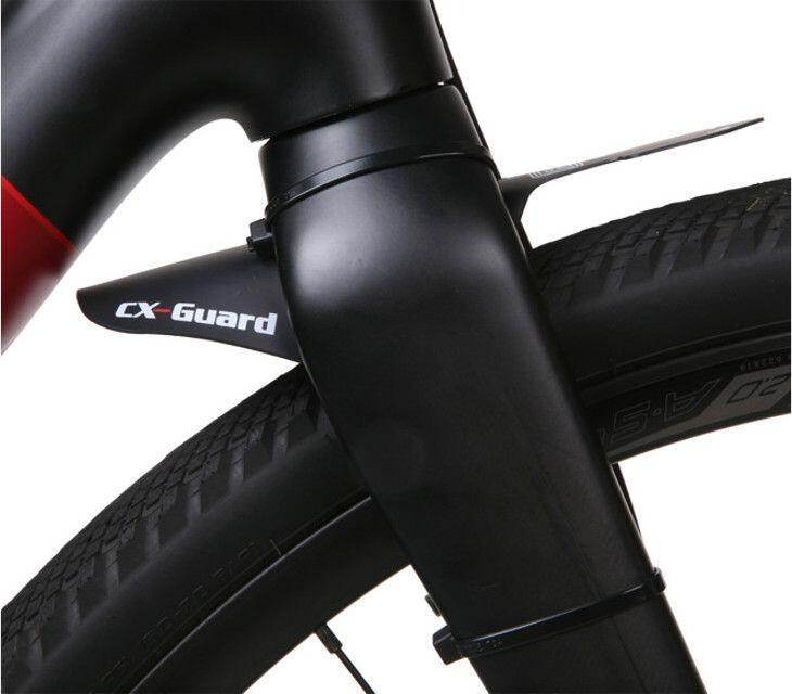 RRP Front Mud CX-Guard Black 3/5