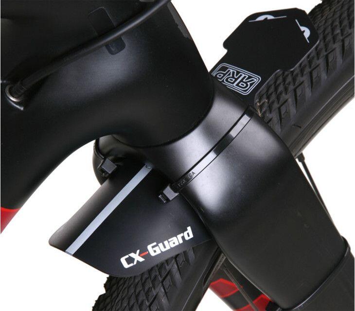 RRP Front Mud CX-Guard Black 2/5