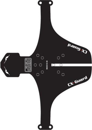 Garde-boue Gravel/Cyclocross RRP CX-Guard Noir