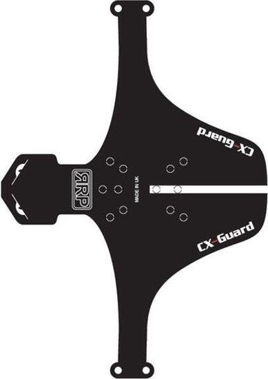 Garde-boue Gravel/Cyclocross RRP CX-Guard Noir