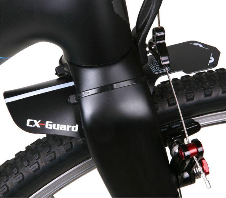 RRP Front Mud CX-Guard Black 4/5