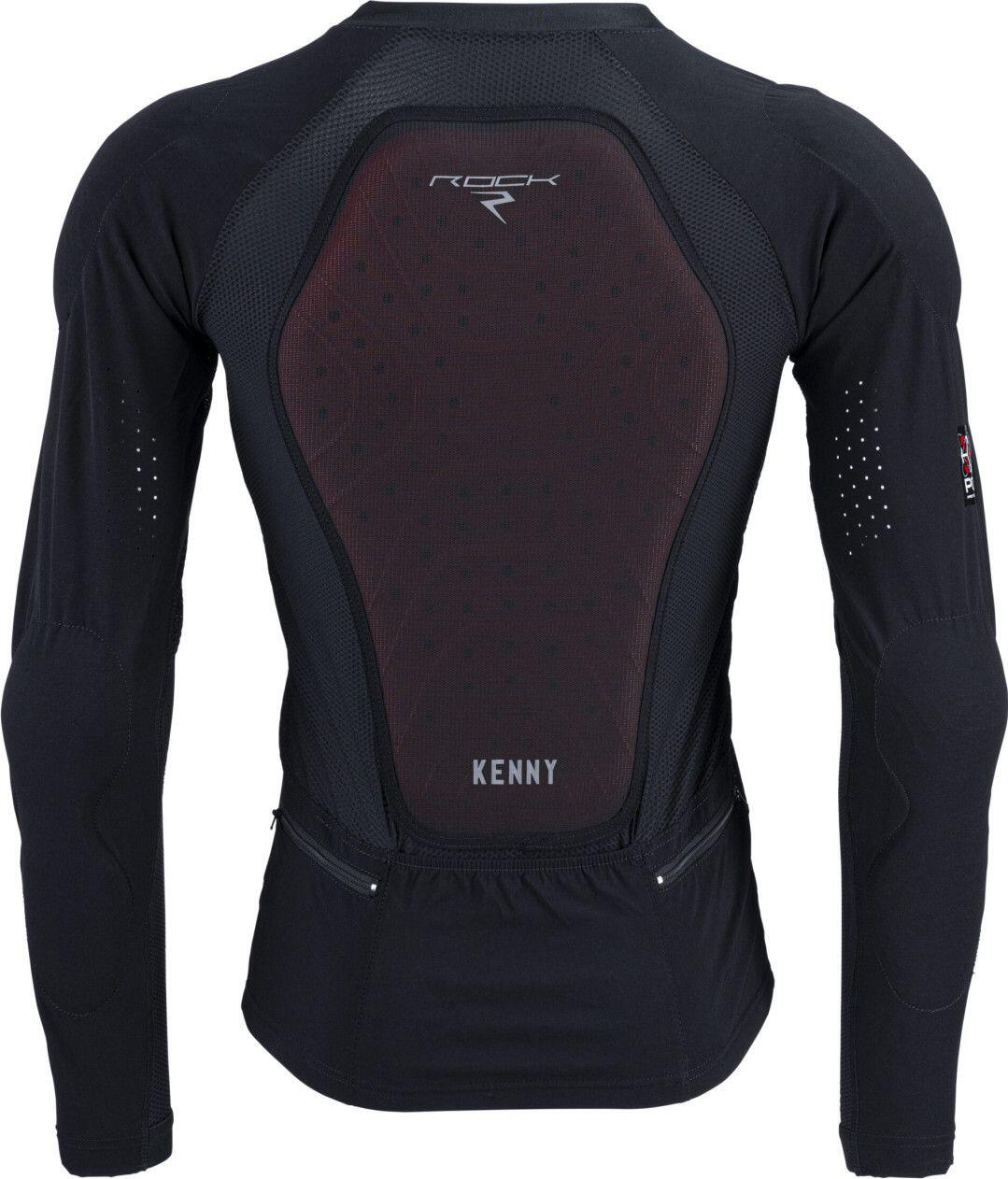 Beschermingsvest met mouwen Kenny Rock 2/2