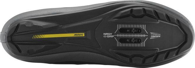 Mavic Allroad SL Gravel Shoes Grey/Gold 3/6