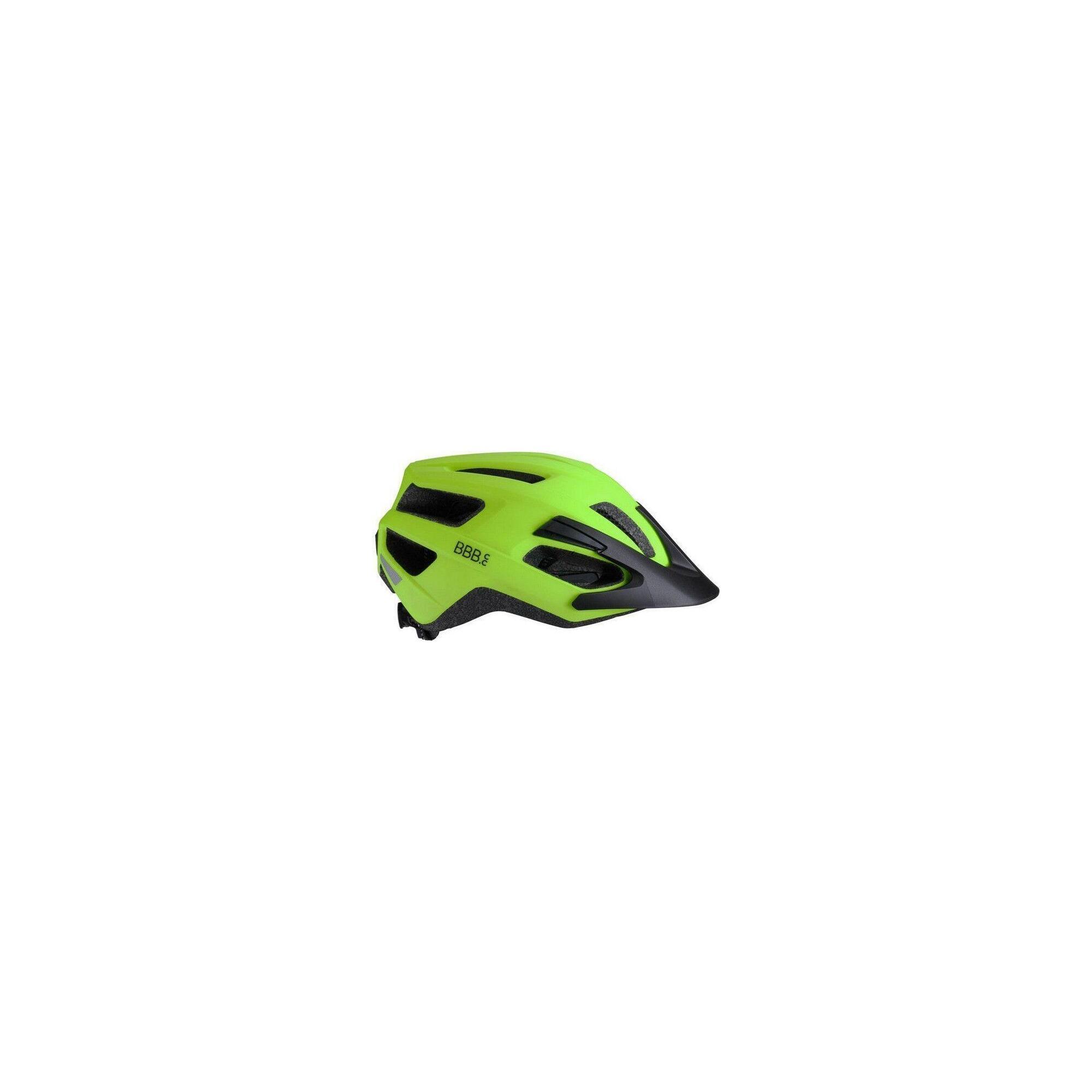 Casca BBB Kite 2.0 BHE-29B27 Galben Neon M