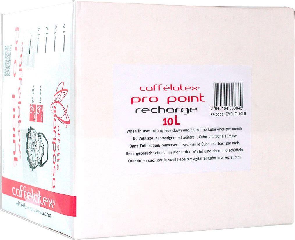 Caffélatex Pro Point 10l Líquido preventivo - Recarga (sin grifo) 2/4