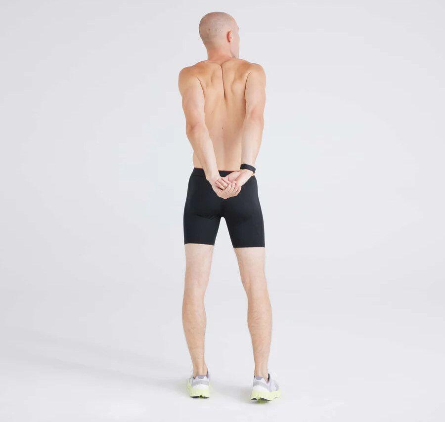 Boxer Saxx Multi-Sport Mesh Noir Homme 3/6