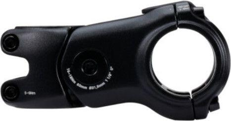 BBB ActionStem +10D 31.8 Suspension Stem Black 3/7