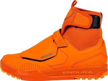 Chaussures imperméables pour pédales automatiques Endura MT500 Burner