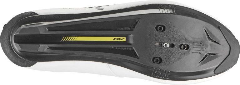 Scarpe da triathlon Mavic Cosmic Elite Tri bianche 3/7