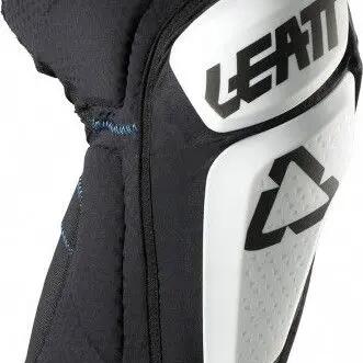 Leatt 3DF 6.0 Knee Guard Black White