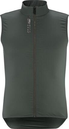 Gilet Sans Manches Mavic Ksyrium Thermo Vert