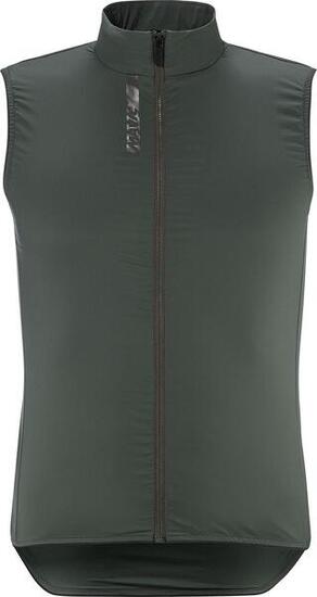 Mavic Ksyrium Thermo Sleeveless Gilet Verde