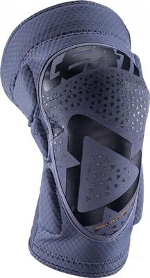 Knee guard 3df 5.0 zip flint