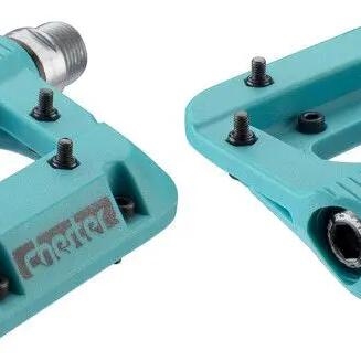 Race Face Chester Pedals Turquoise