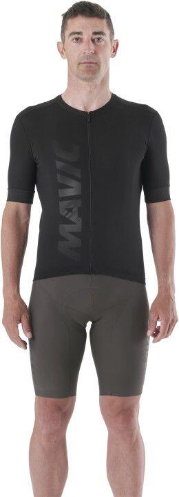 Maillot Manches Courtes Mavic Aksium Noir 3/7