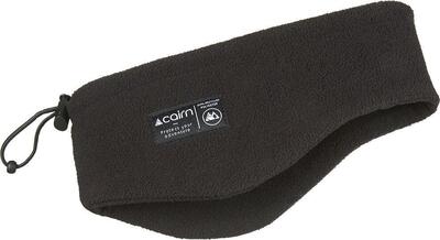 Cairn polar adj hdb eco j zwarte junior-hoofdband